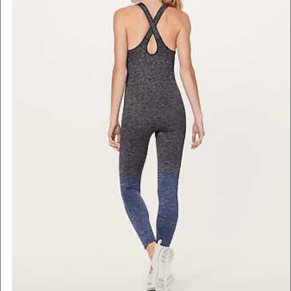 Lululemon Balance & Resist Onesie jumpsuit